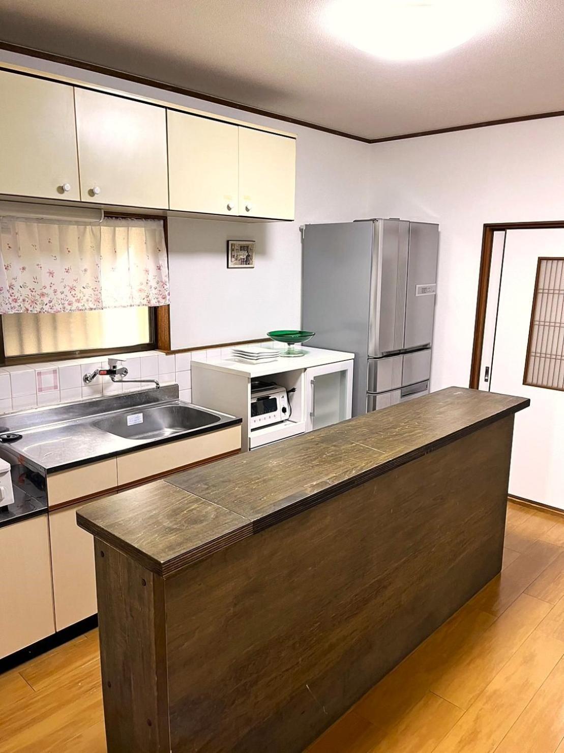 Guesthouse法華寺yoshikawa 나라 외부 사진